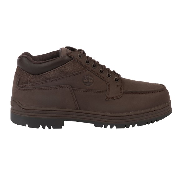 Timberland Mens Brown Heritage Lace Up Shoe main image