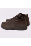 Timberland Mens Brown Heritage Lace Up Shoe