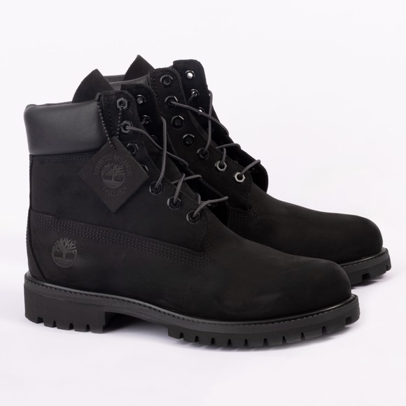 Timberland Mens Black Af 6in Prem Boot