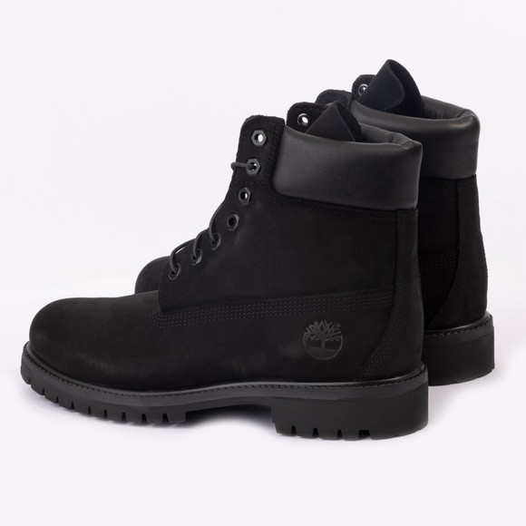 Timberland Mens Black Af 6in Prem Boot main image