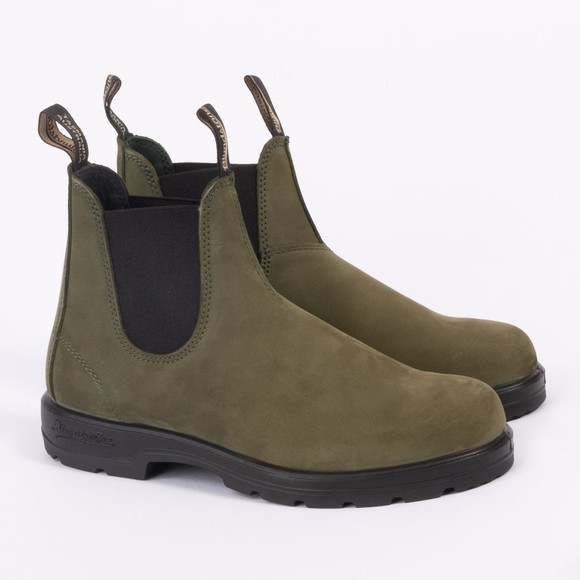 Blundstone Mens Green 2442 Series Boot main image
