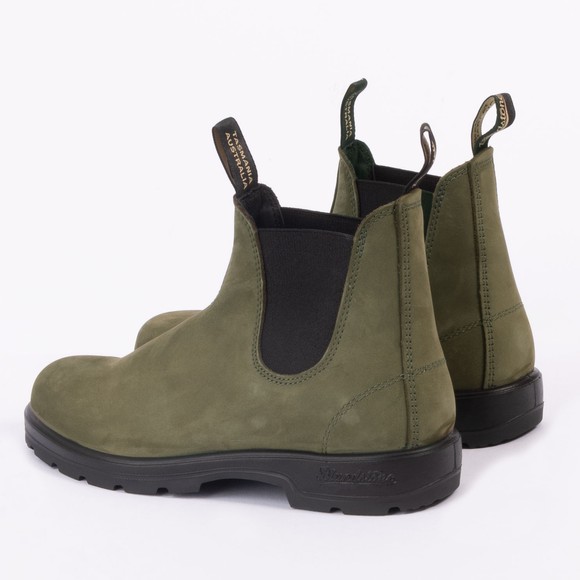 Blundstone Mens Green 2442 Series Boot main image