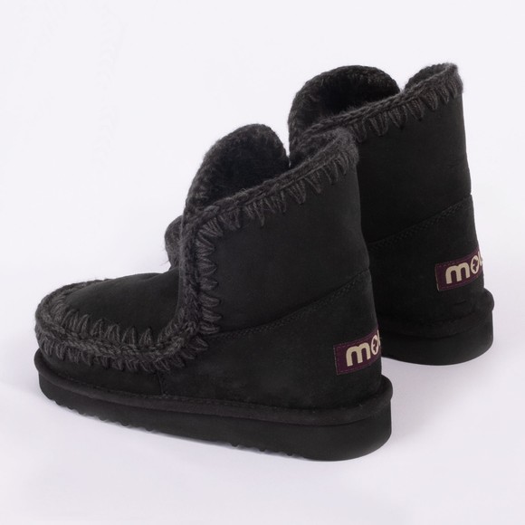 Mou Womens Black Eskimo 18 Boot #3