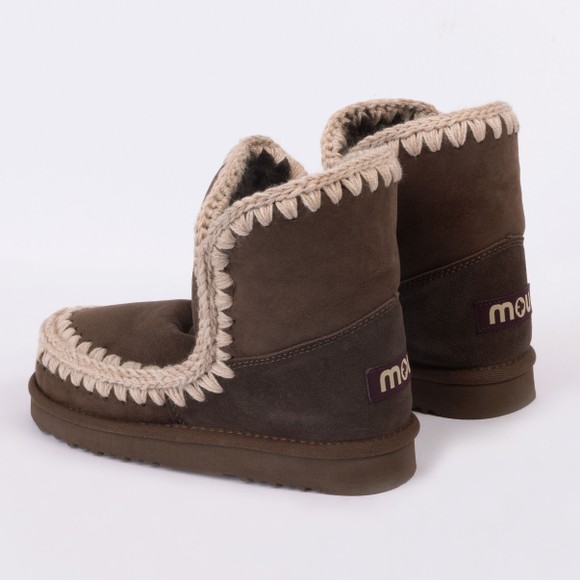 Mou Womens Brown Eskimo 18 Boot #3