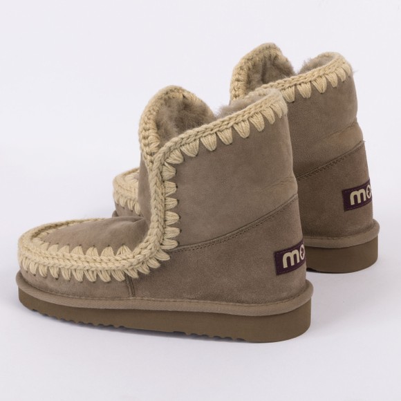 Mou Womens Brown Eskimo 18 Boot #3
