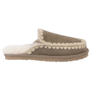 Full Eskimo Stitch Slipper