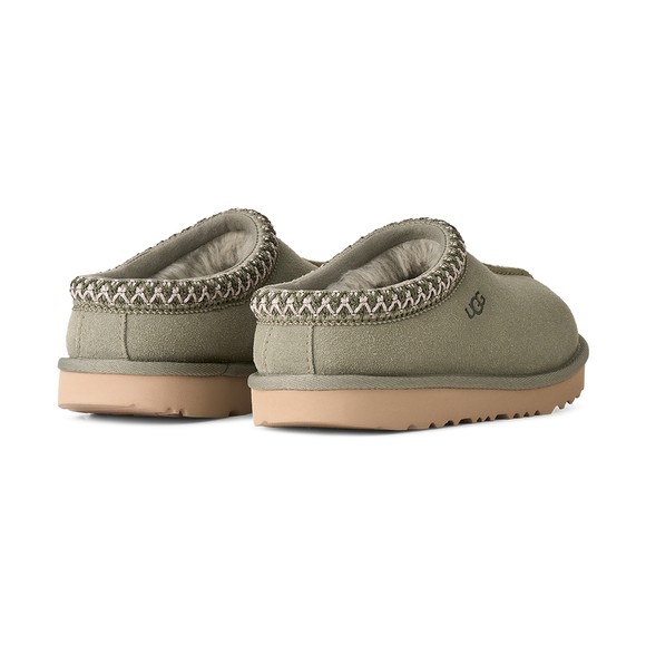 Ugg Girls Green Tasman II Slipper #3