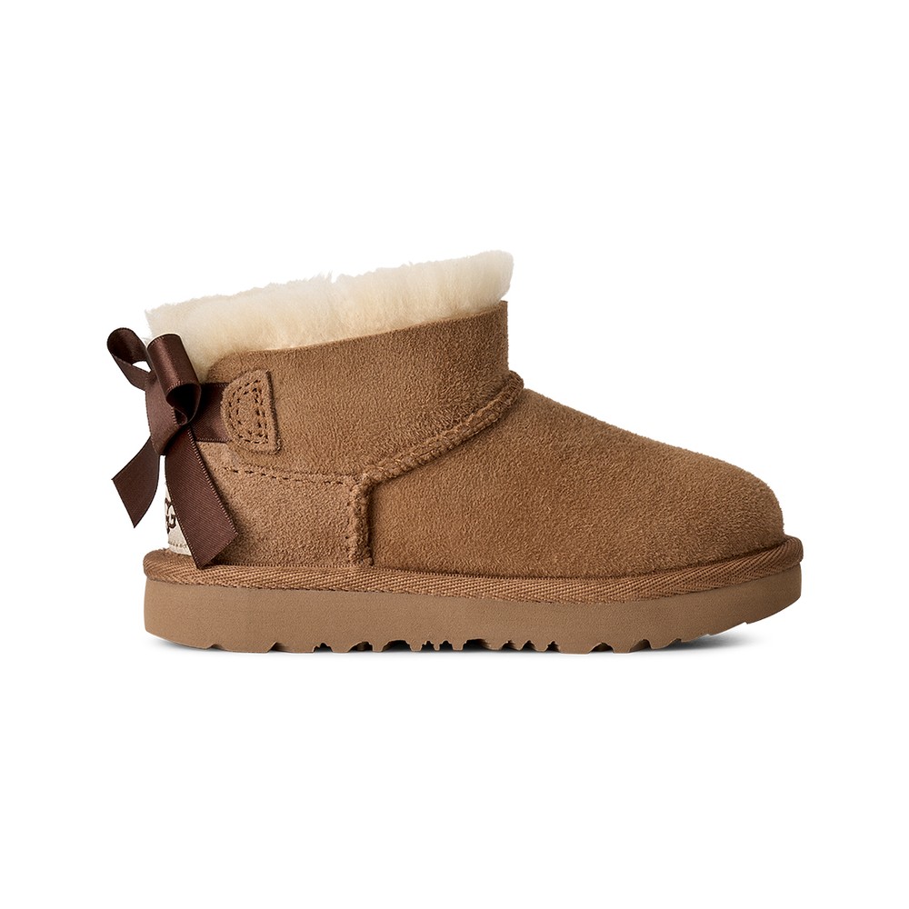 Ugg Kids Ultra Mini Bailey Bow Boot