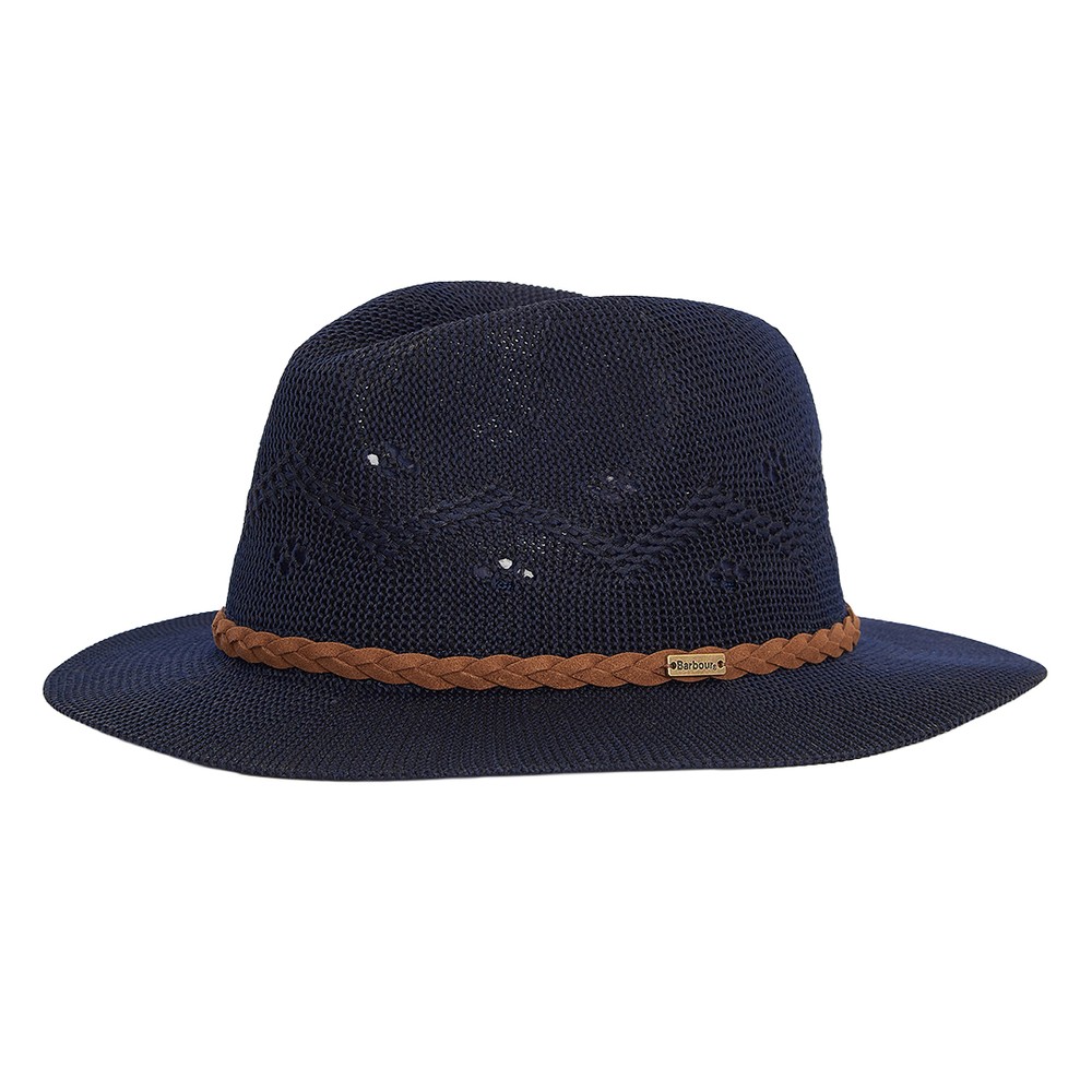 Barbour Lifestyle Flowerdale Trilby, view 1