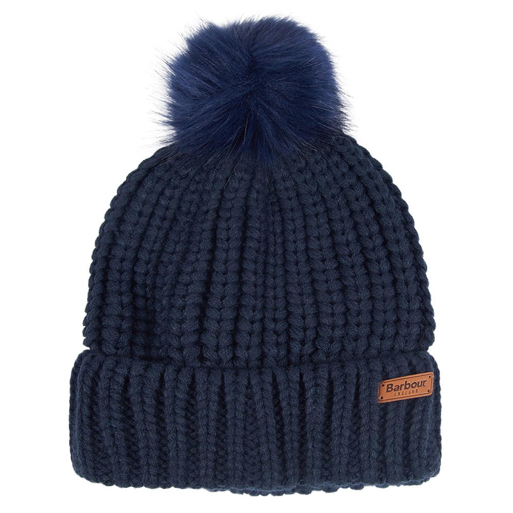 Barbour Lifestyle Saltburn Beanie, view 1