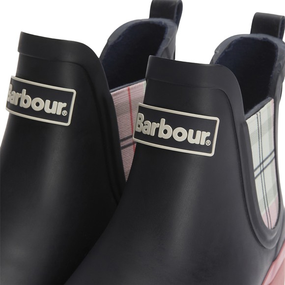 Barbour Lifestyle Womens Blue Mallow Wellington #2