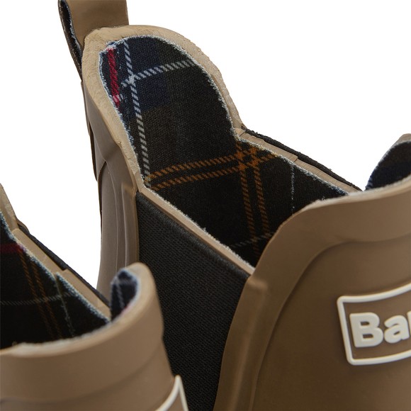 Barbour Lifestyle Womens Beige Mallow Wellington #4