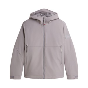 Tech Hooded Padded Jacket