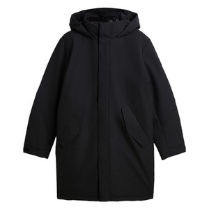 Tech Hooded Padded Parka