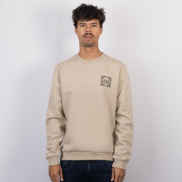 Les Deux Mens Beige Goods Sweatshirt main image