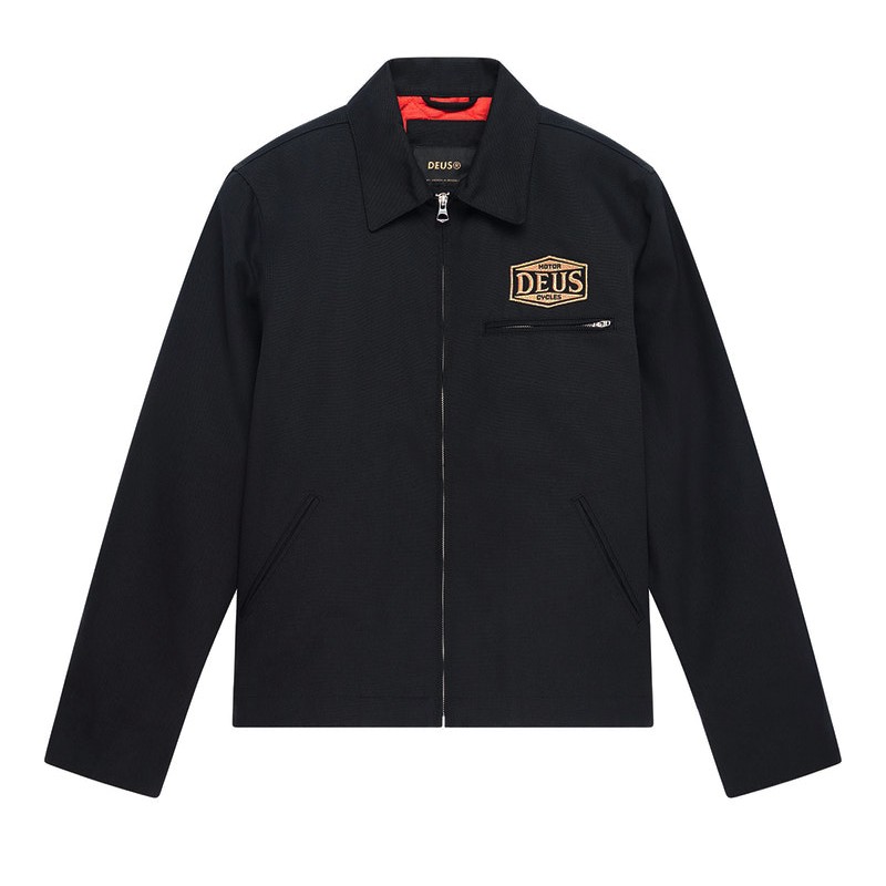 Earls Work Jacket