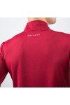 Reflect Mens Red Core ID Q-Zip