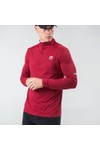 Reflect Mens Red Core ID Q-Zip