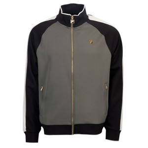 Cory Colour Block Track Top