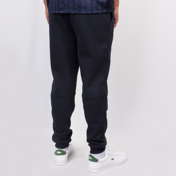 Lacoste Mens Blue XH8869 Fleece Jogger #3