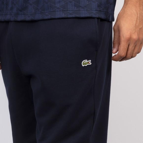 Lacoste Mens Blue XH8869 Fleece Jogger #4