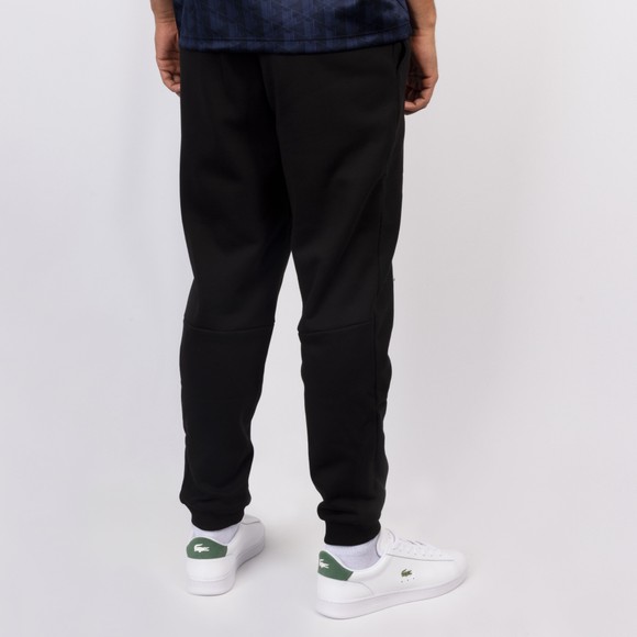 Lacoste Mens Black XH8869 Fleece Jogger #4