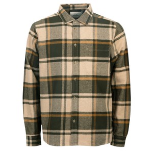 Check Flannel Shirt