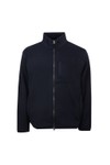 Gant Mens Blue Fleece Jacket