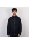 Gant Mens Blue Fleece Jacket