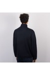 Gant Mens Blue Fleece Jacket
