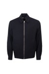 Les Deux Mens Blue Como Coach Jacket