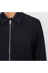 Les Deux Mens Blue Como Coach Jacket