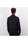 Les Deux Mens Blue Como Coach Jacket