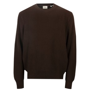 Crewneck Knitted Jumper
