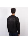 Les Deux Mens Black Goods Sweatshirt