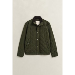 Classic Quilted Jacket