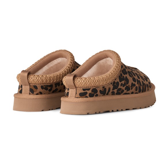 Ugg Girls Beige K Tazz Spotted Slipper #3