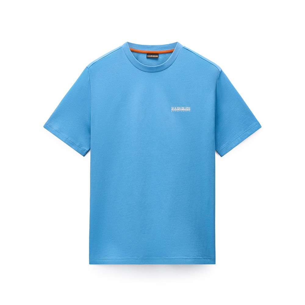 Back Print T-Shirt