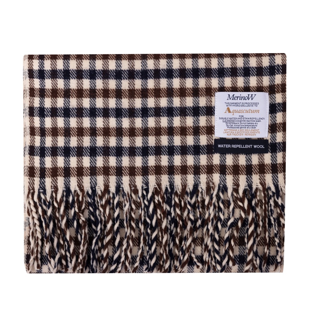 Wool Iconic Scarf