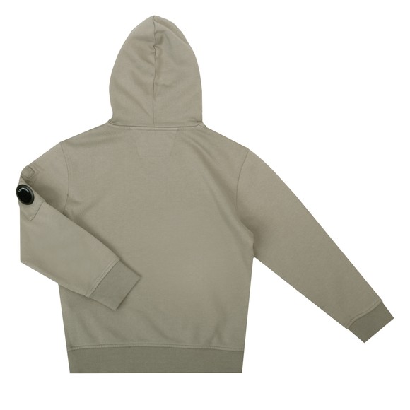 C.P. Company Undersixteen Boys Grey Viewfinder Overhead Hoody #3