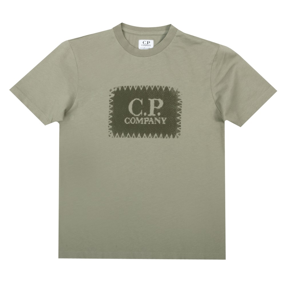 Stamp Logo T Shirt