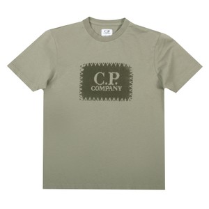 Stamp Logo T Shirt