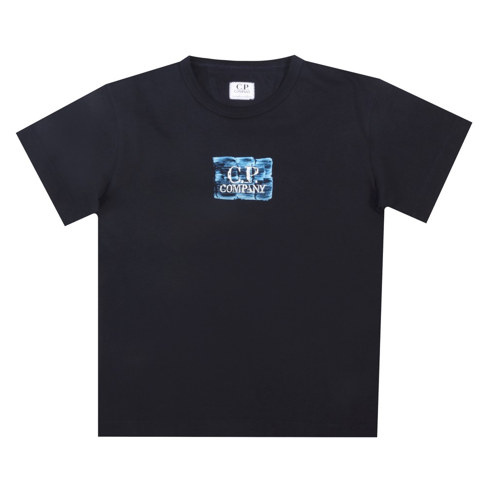 Back Logo T Shirt