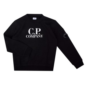 Chest Logo Crew Neck Sweatshirt