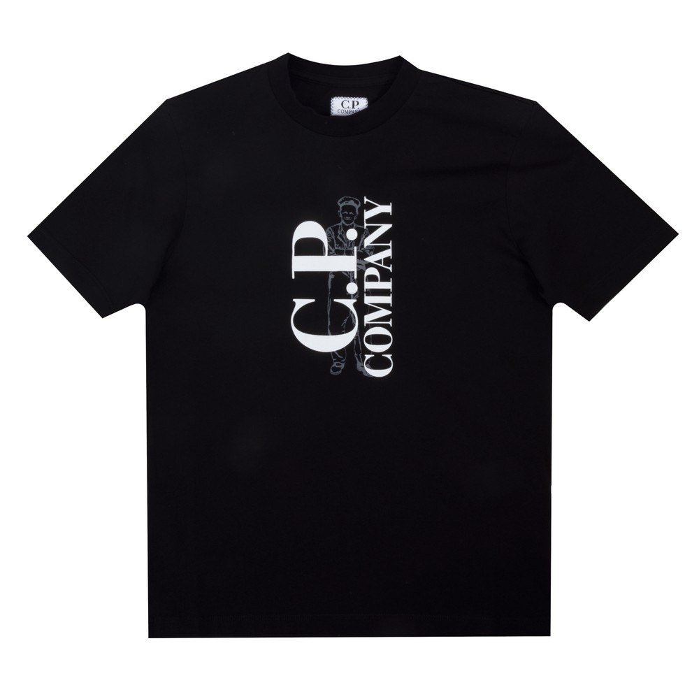 Heritage Logo T Shirt