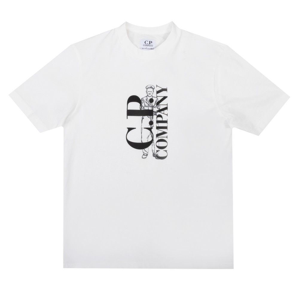 Heritage Logo T Shirt