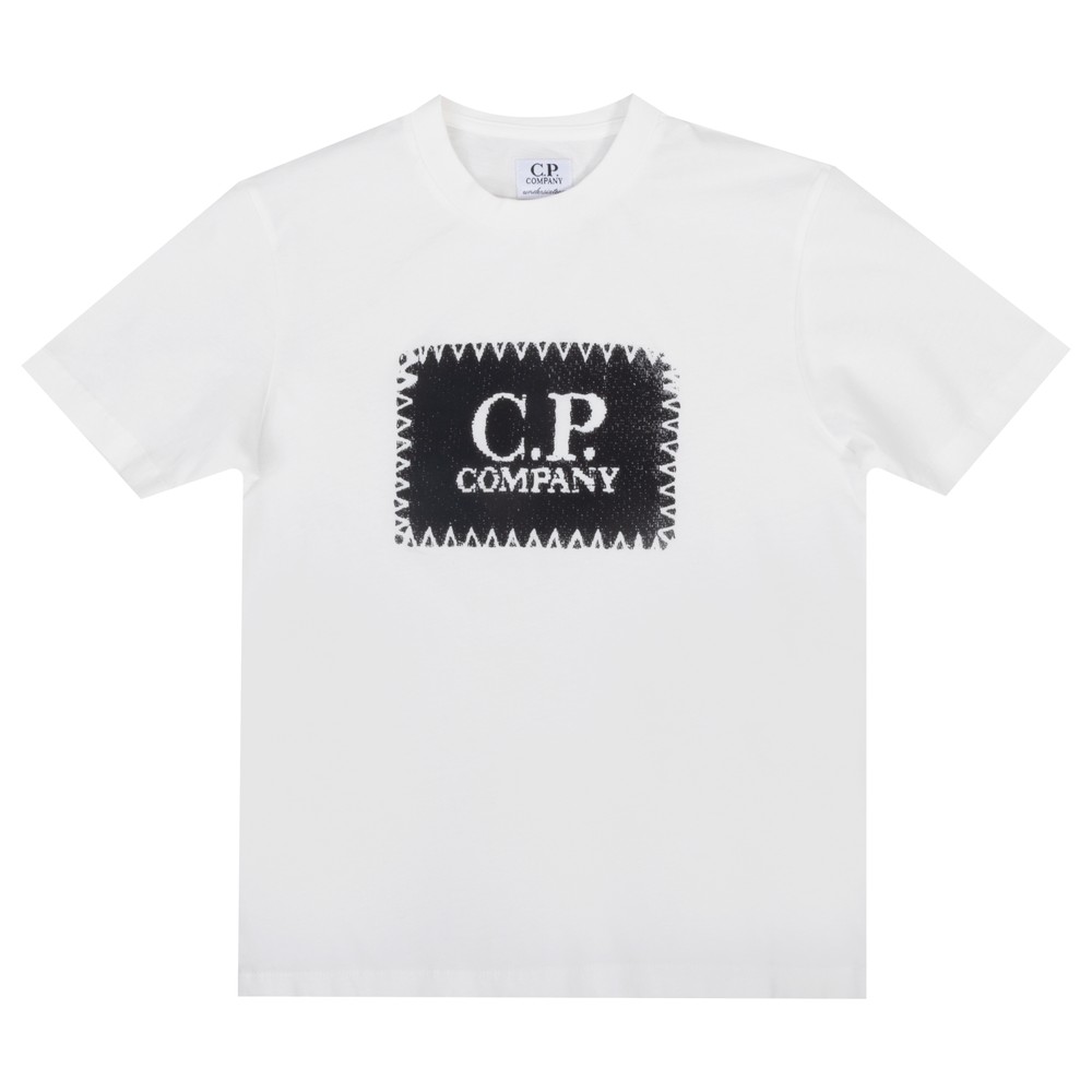 Stamp Logo T Shirt