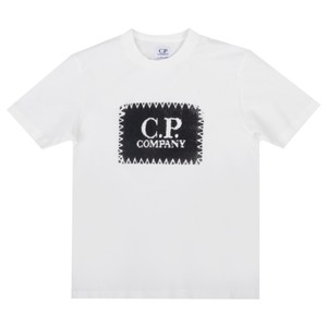 Stamp Logo T Shirt