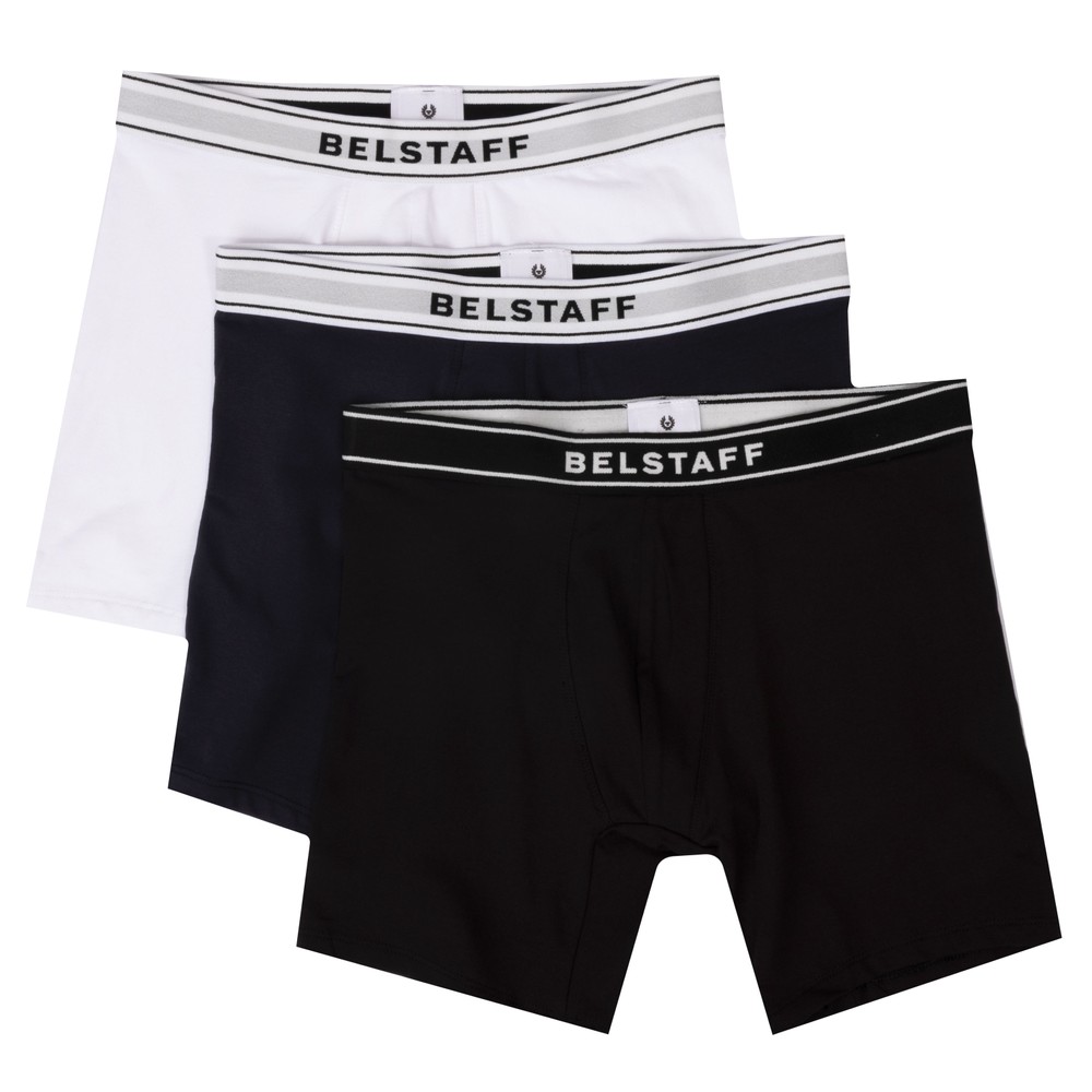 3 Pack Boxer Trunk