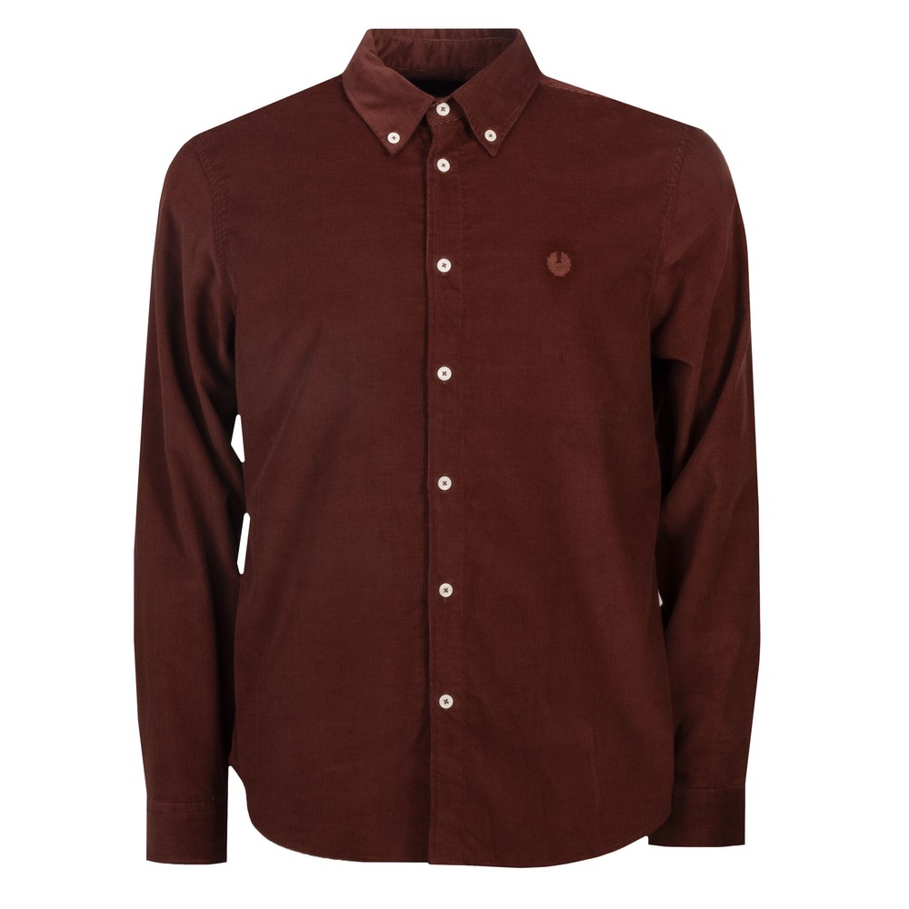 Street Cord Shirt
